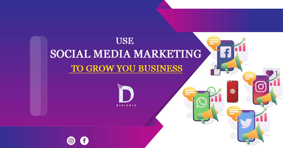How Social Media Marketing Helps you to grow your business