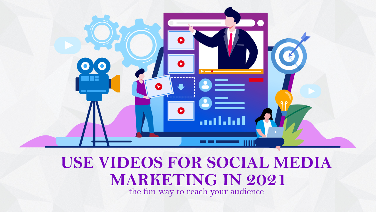 videos for social media marketing