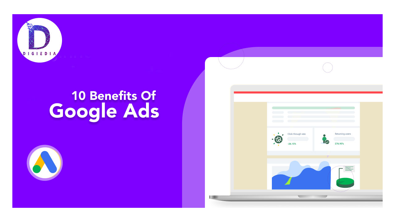 Benefits Of Google Ads