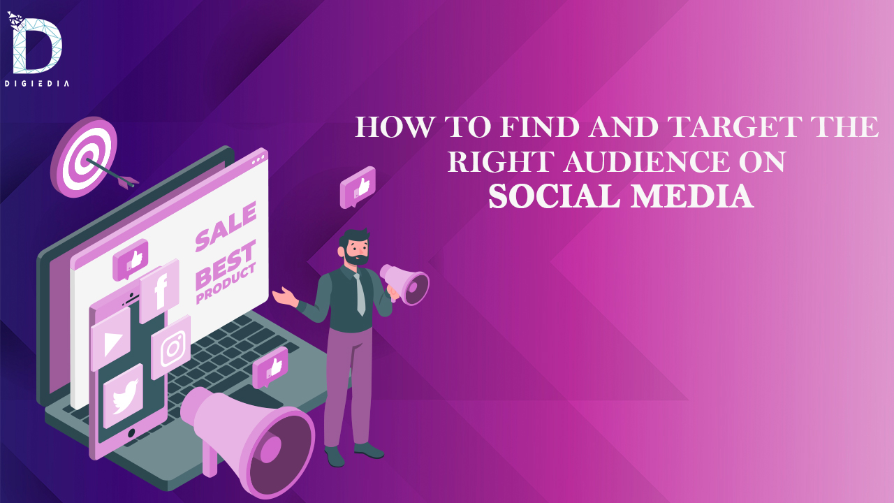 How To Find and Target the Right Audience on Social Media