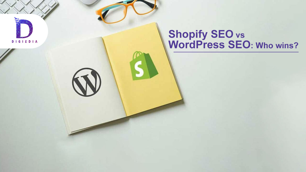 Shopify SEO Vs WordPress SEO