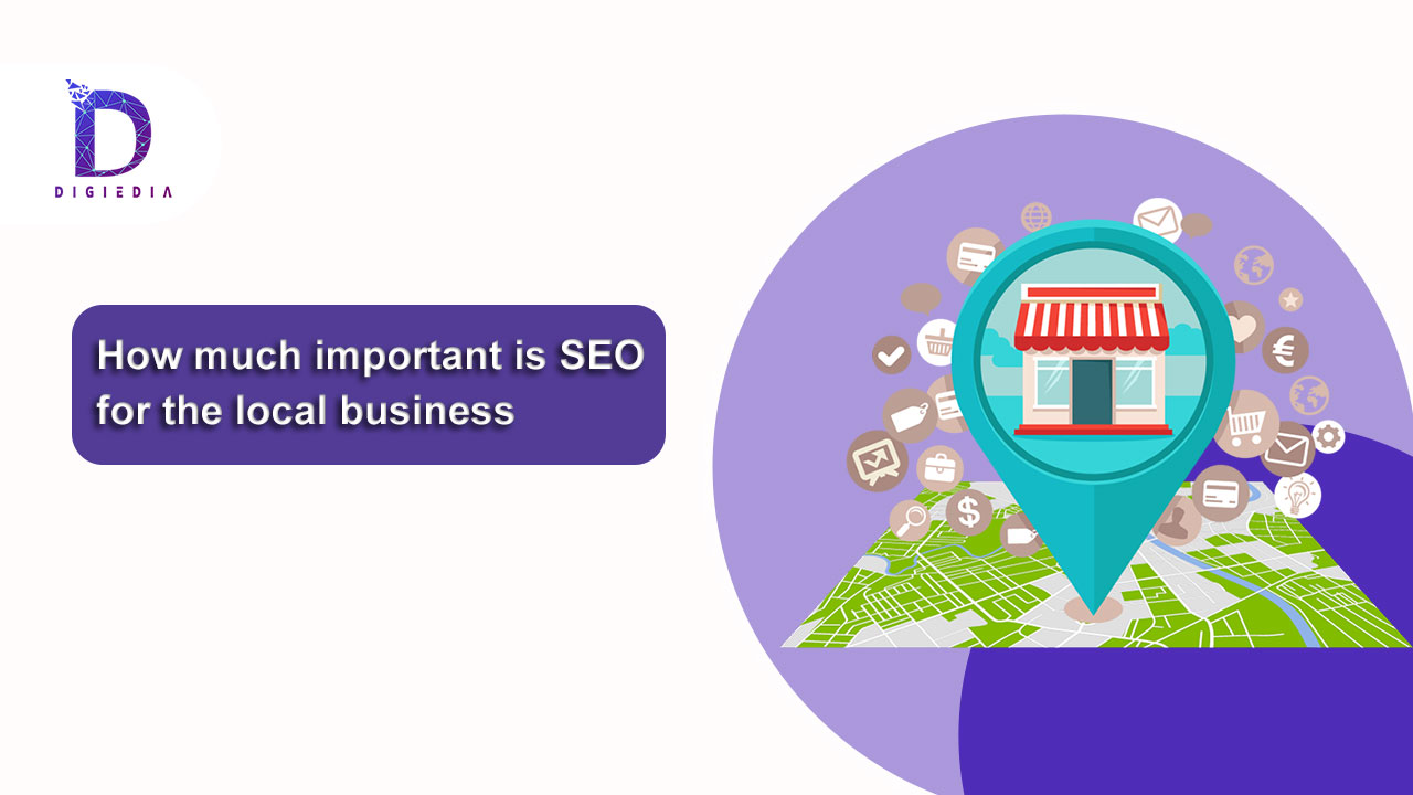 SEO for the local business