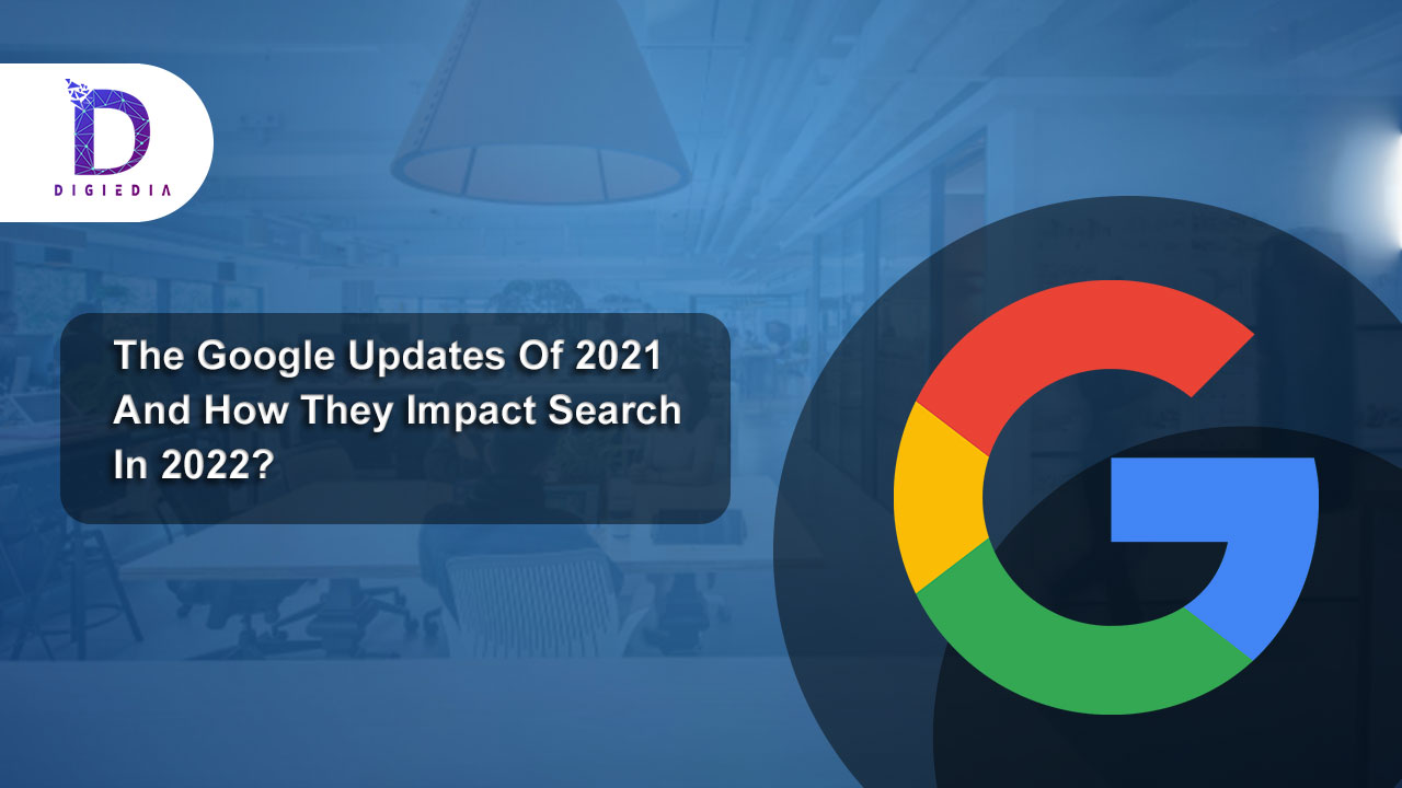 Google Search impact in 2022