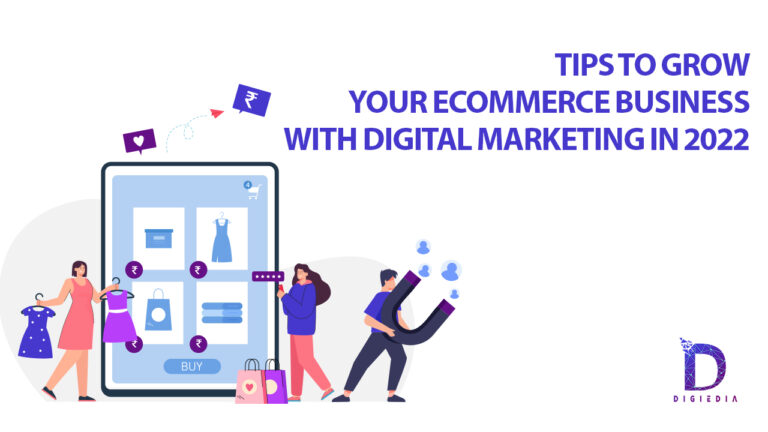 grow your e-Commerce business with digital marketing