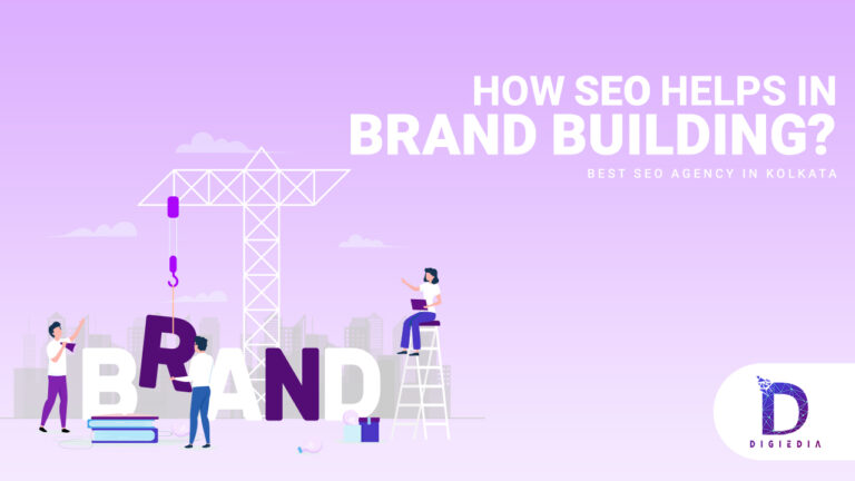 How does Seo help in Brand Building