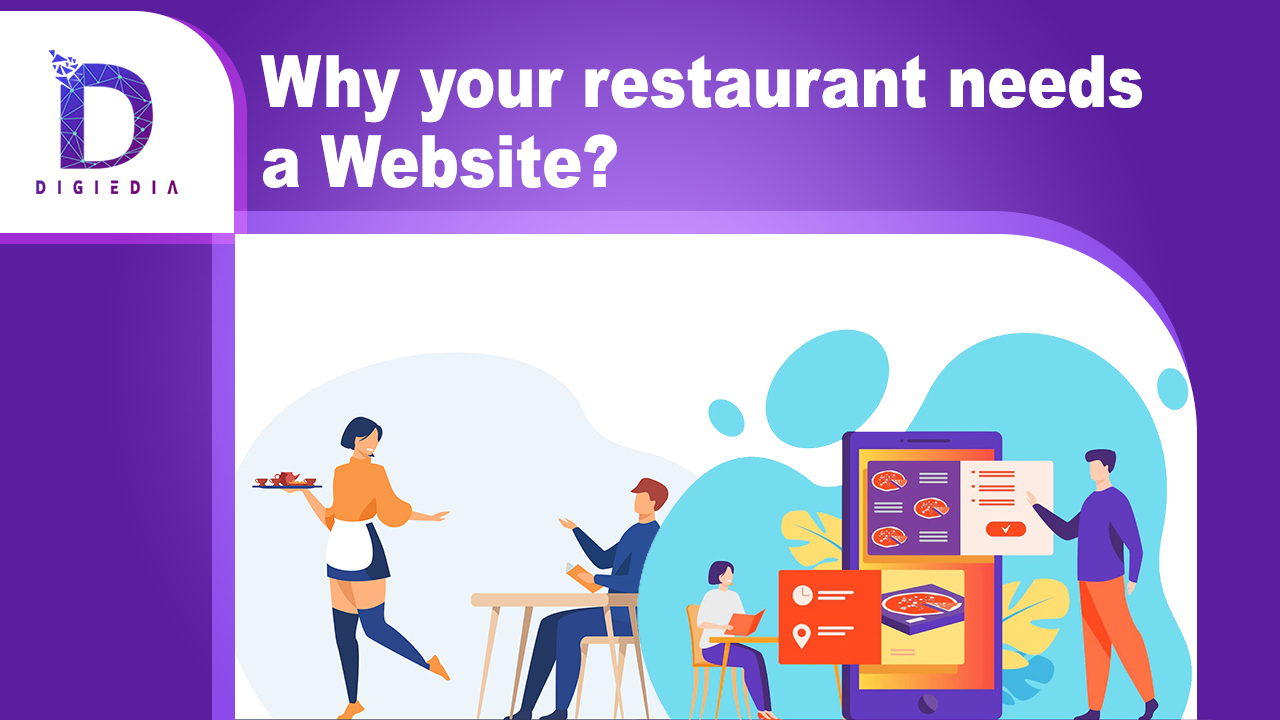 website for restaurant
