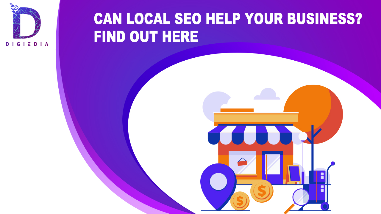 Local seo for business