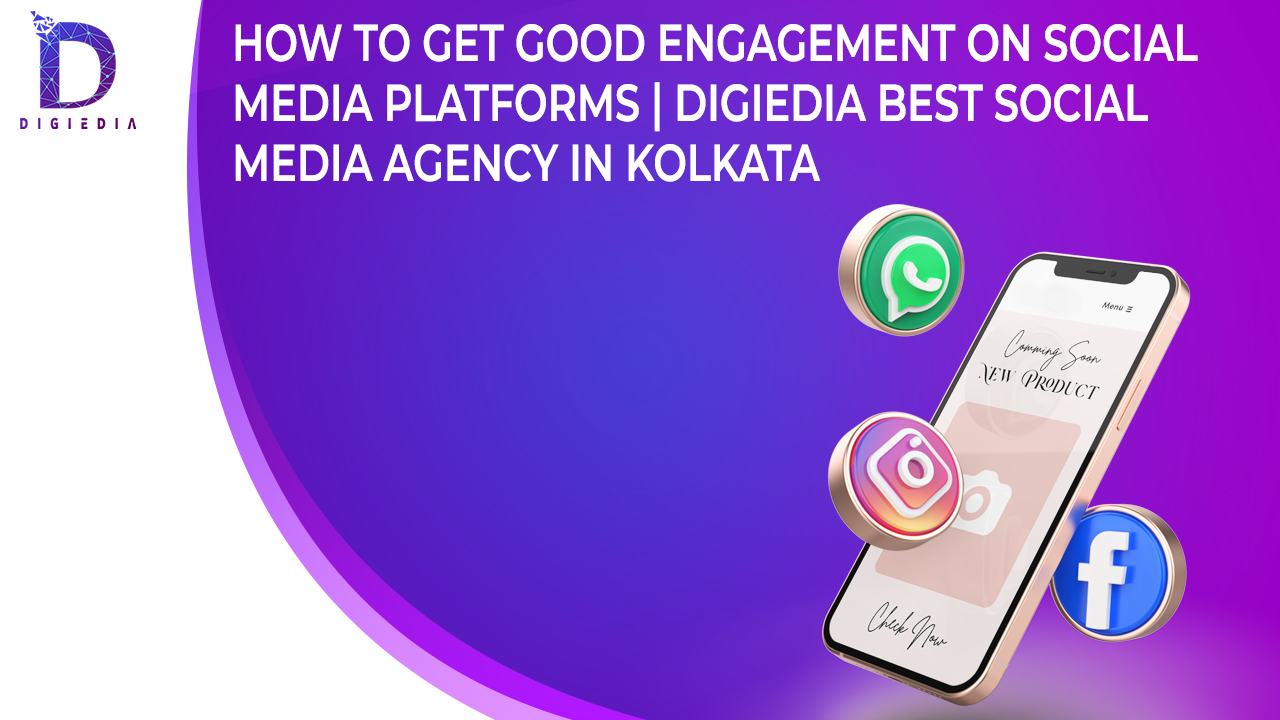 How to get good engagement on social media