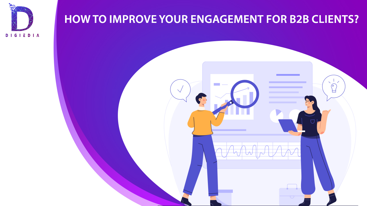 HOW TO IMPROVE YOUR ENGAGEMENT