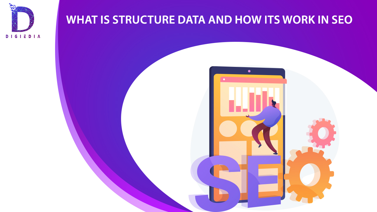 structured data and its usage
