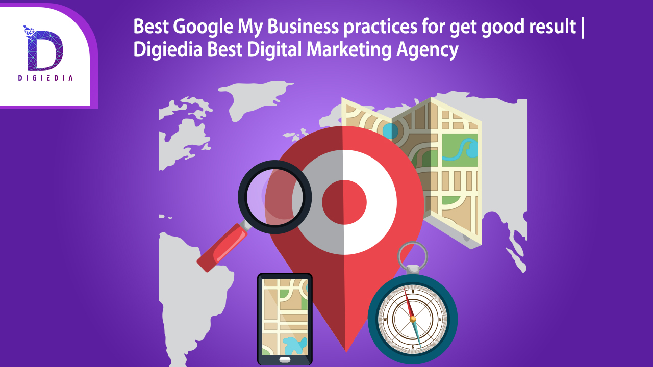 Best Google my business practices