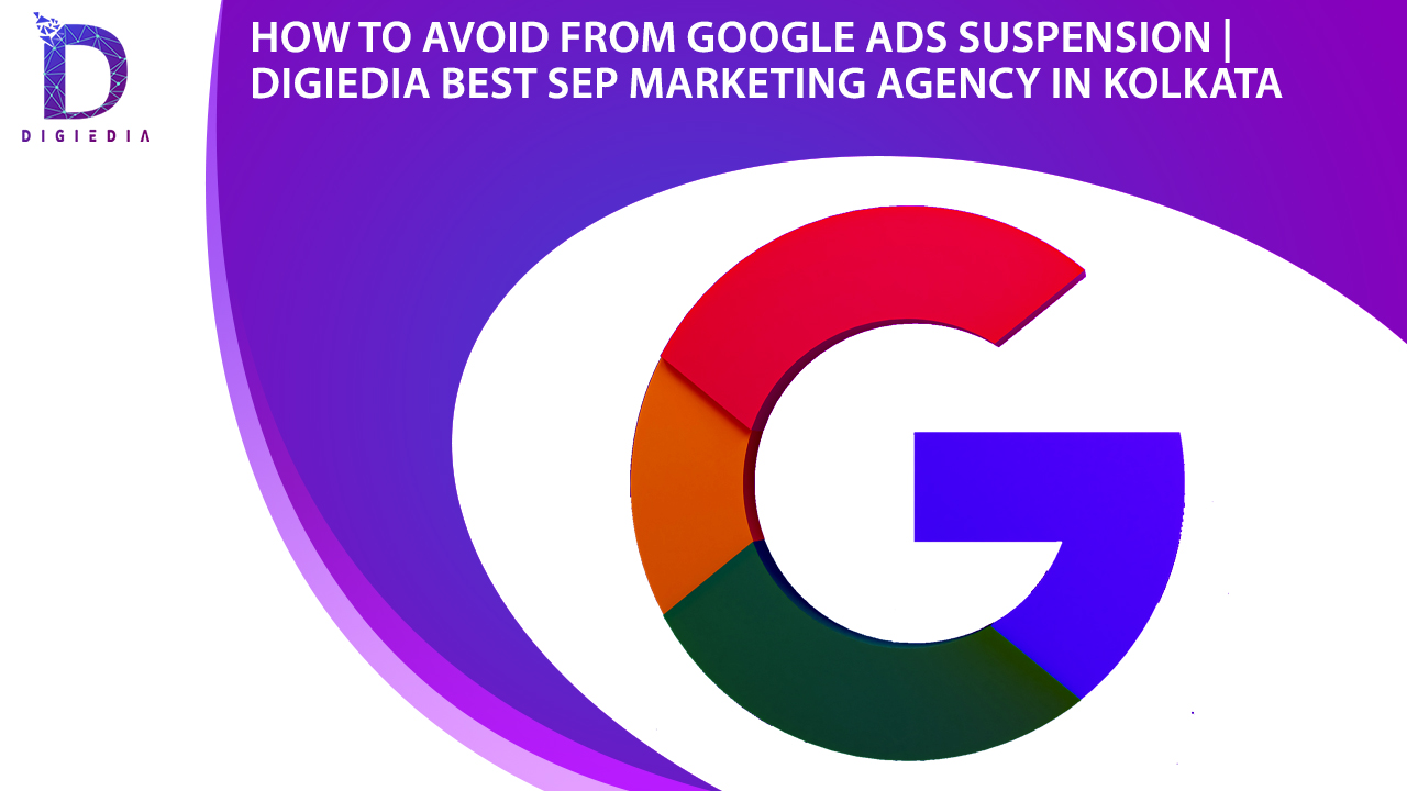 google ads suspension