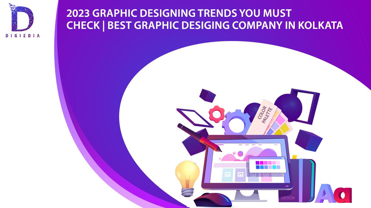 2023 Graphic Designing trends