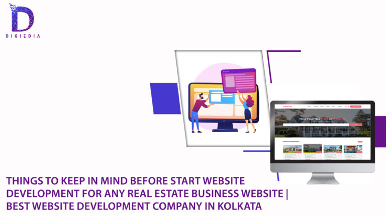 Website Development for Real Estate Business