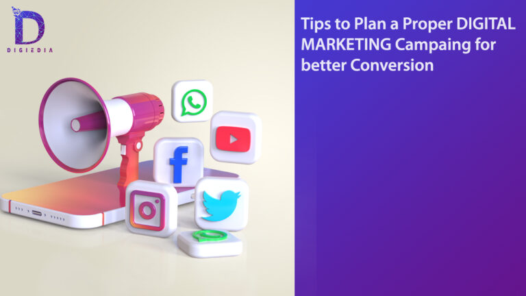 Digital Marketing Campaign Tips for better conversion