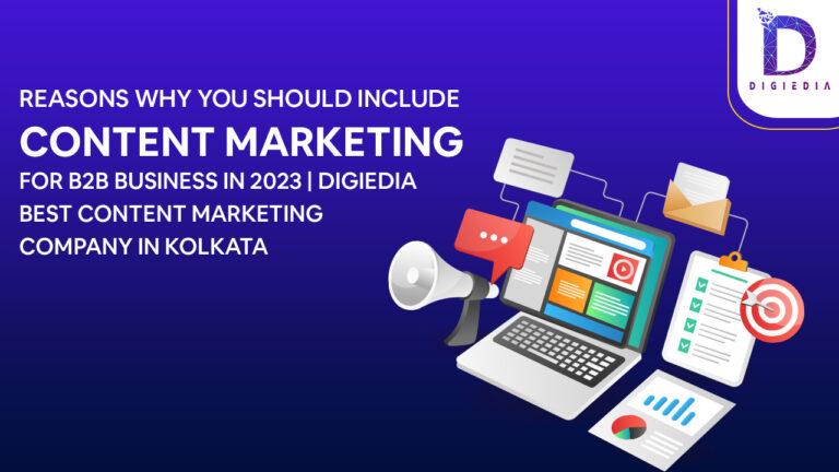 REASONS WHY YOU SHOULD INCLUDE CONTENT MARKETING