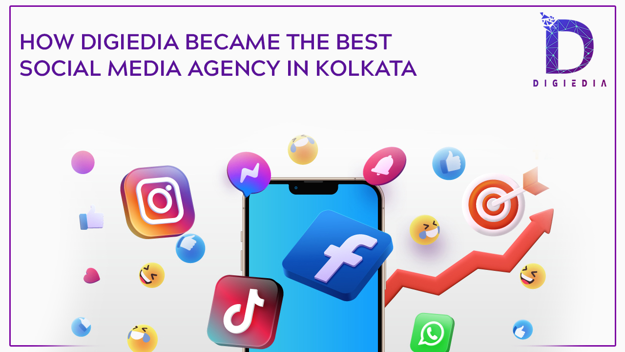 Best Social Media agency in Kolkata