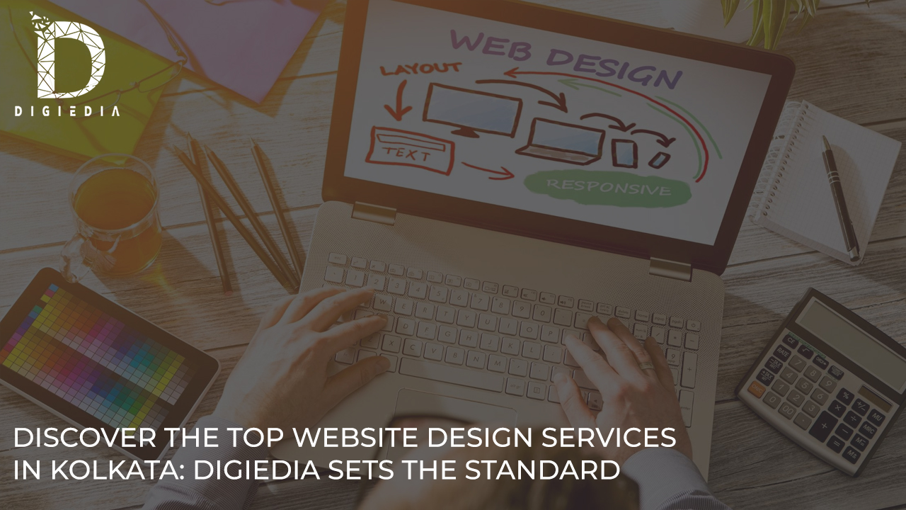Best website design services in Kolkata
